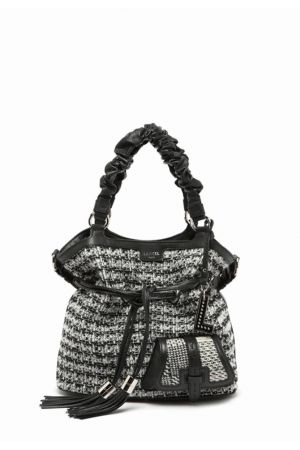 Sac a main Premier Flirt tweed - LANCEL
