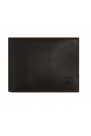 Portefeuille Italien cuir- Made In France 