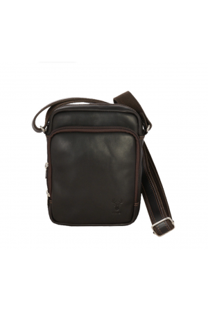 Sacoche porté travers pochette avant 