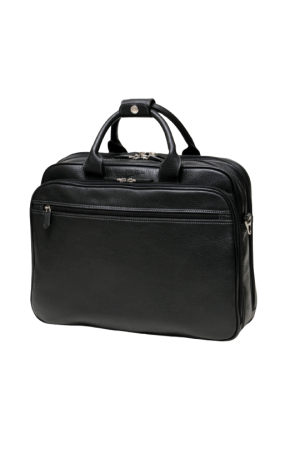 Porte- doc Ordinateur GOLF noir 