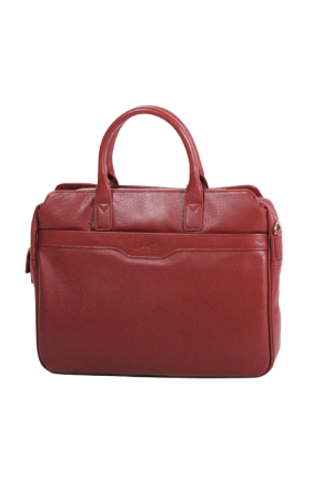 Porte-ordinateur Twist rouge 