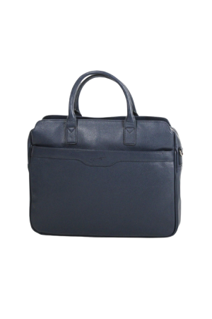 Porte-ordinateur Twist navy