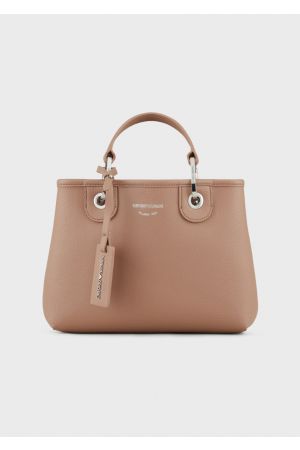 Sac à main MyEA camel emporio armani