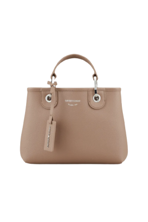 Petit sac cabas MyEA camel - ARMANI