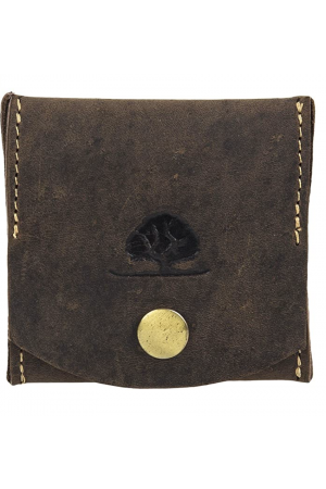 Mini Porte-monnaie cuir vintage | Green Burry