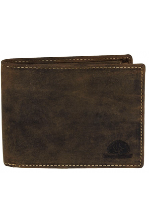 Portefeuille Italien cuir Vintage | Green Burry