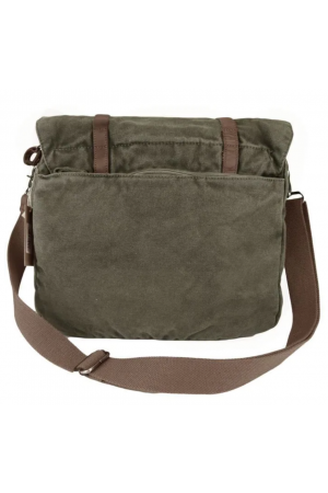 Sac besace Aviateur - GREEN BURRY