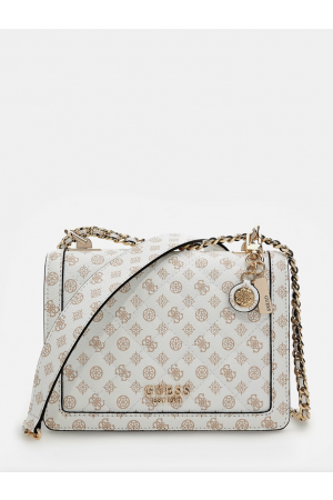 Sac bandoulière Abey Logo 4G - GUESS