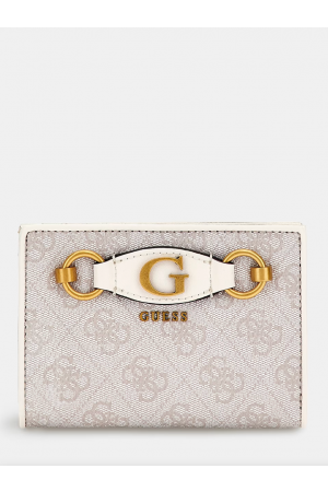Portefeuille Izzy Logo 4G - GUESS