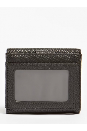 Guess porte cartes Laurel en similicuir
