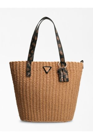 Cabas panier LILICA LOGO 4G face seul 