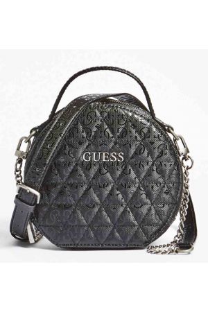 Sac bandoulière Wessex capiton | GUESS
