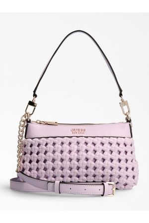 Sac porté épaule SICILIA tressé - GUESS