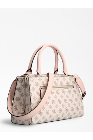 Sac porté main BRIANA logo guess face 