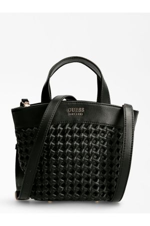 Sac porté main Tressé SICILIA | GUESS