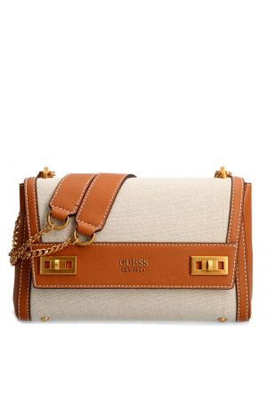 Sac trotteur rabat femme KATEY | GUESS