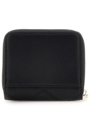 Mini portefeuille Tamsin par Guess en noir