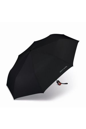 parapluie Happy Rain x Pierre Cardin Easymatic noir