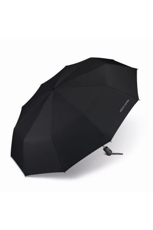 parapluie Happy Rain x Pierre Cardin Easymatic noir