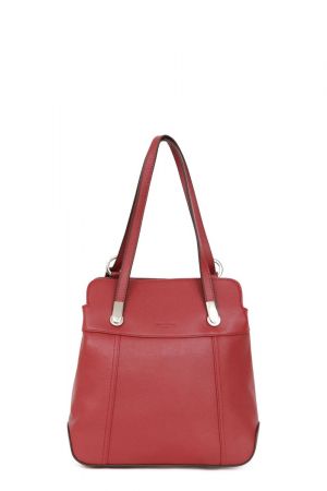 Sac transformable CONFORT rouge - HEXAGONA