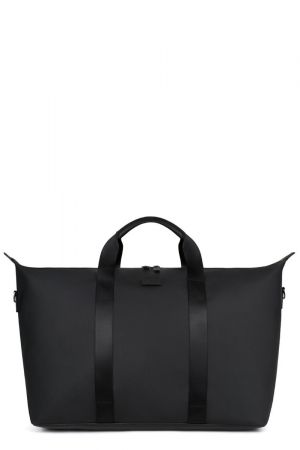 sac de voyage Hexagona Hero en synthétique noir
