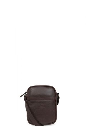 Sacoche cuir Instinct - HEXAGONA