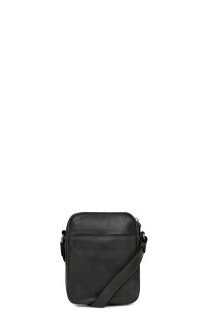 Sacoche cuir Instinct - HEXAGONA