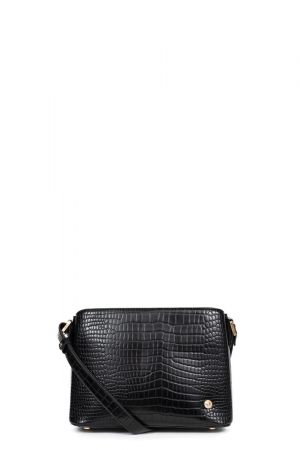 Sac trotteur Victoire croco - HEXAGONA
