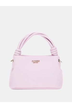 Mini sac à main Sansa par Guess en rose