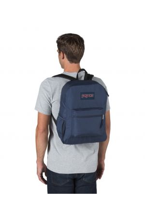 Sac à dos navy crosstown jansport