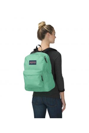 Sac à dos mint chip jansport