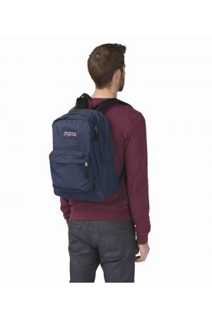 Sac à dos velours ORBIT Large SOFTRIB - EASTPAK