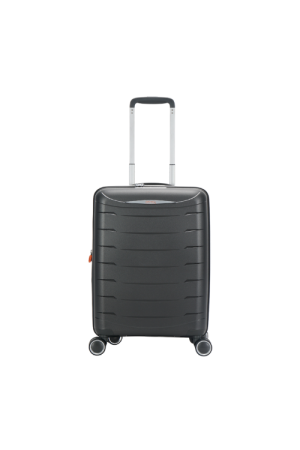 valise cabine 55cm extensible Jump Furano 2 rigide graphit