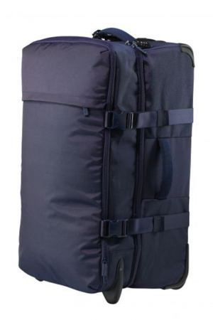 Sac de Voyage 2 roues medium-Marine