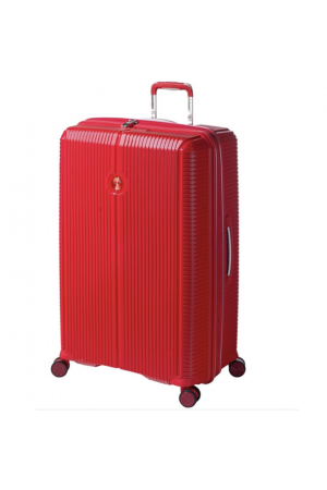 Valise extensible SONDO 66 cm rouge - JUMP