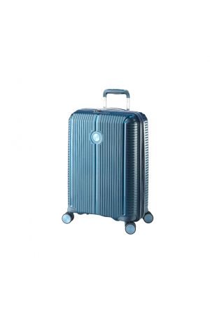 valise cabine Jump Sondo 55cm bleue navy