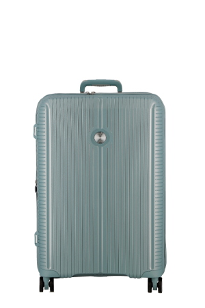 valise extensible 66cm JUMP Sondo bleu iceberg