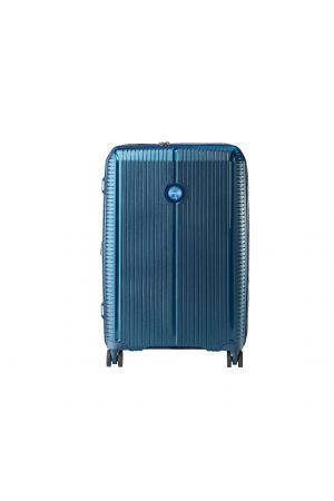 valise rigide Jump Sondo 66cm bleue navy