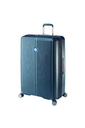valise rigide Jump Sondo 76cm bleue navy 