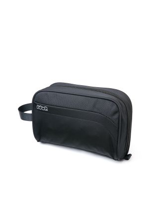 Trousse de voyage noir JUMP