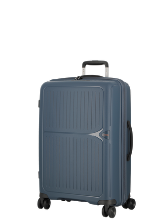 valise rigide 66cm extensible Jump TXC 2 navy