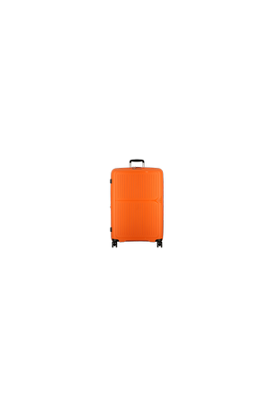 grande valise rigide 77cm Jump TXC 2 orange