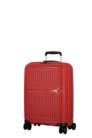 valise cabine 55cm extensible Jump TXC 2 rouge
