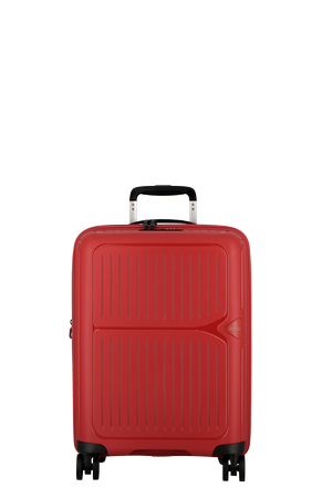 valise cabine 55cm extensible Jump TXC 2 rouge