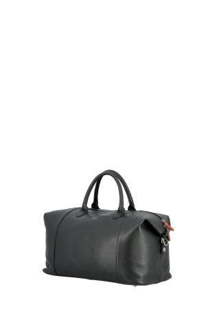 sac de voyage en cuir 45cm avec bandoulière JUMP gamme Uppsala