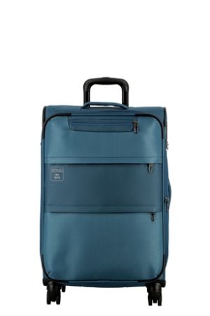 Valise 4 roues 67cm extensible - JUMP