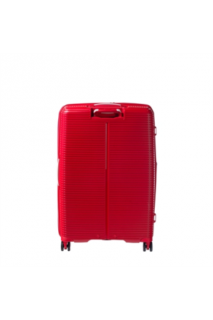 Valise rouge sondo JUMP 76cm 