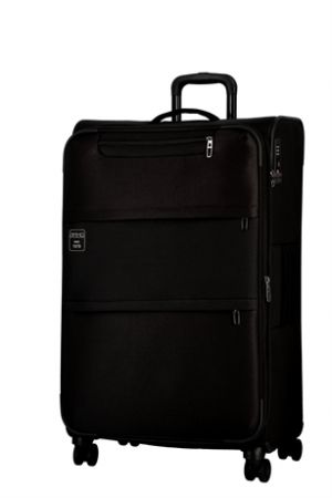 Valise 77cm anthracite JUMP extensible 