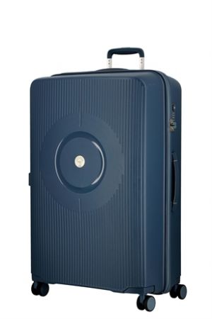 Grande valise RC28 bleu encre jump