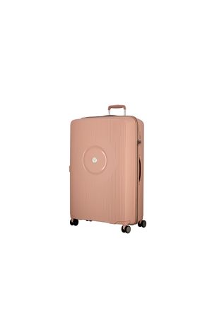 valise 4 roues rc28 jump rose pale